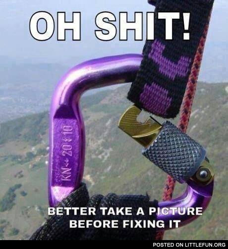 Better take a picture