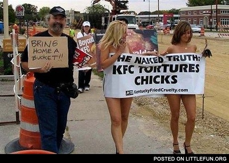 The naked truth