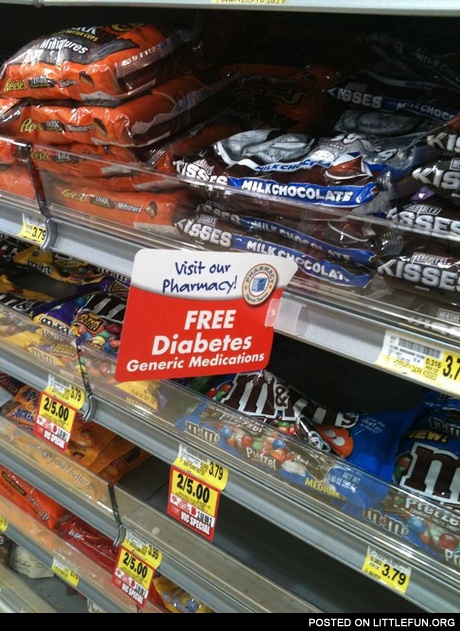 Free diabetes generic medications