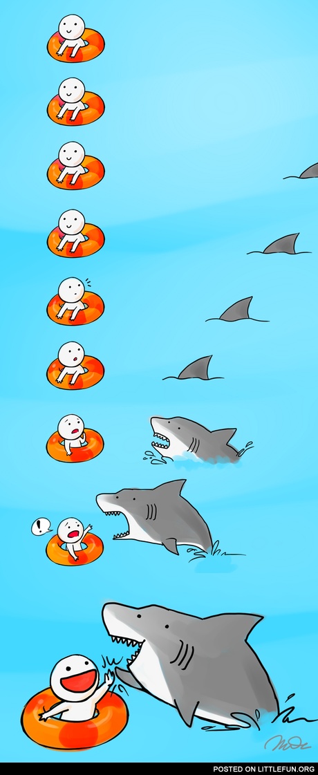 Sea drama