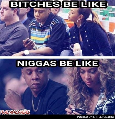 Be like