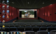 Desktop theater