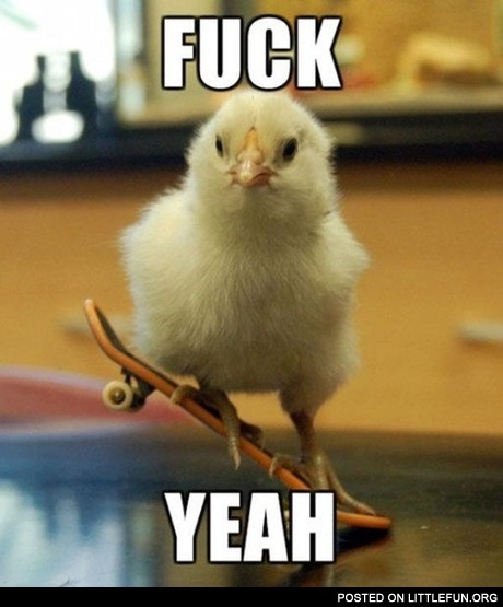 Hell yeah