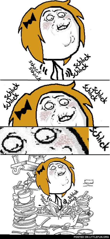 Shlick shlick shlick