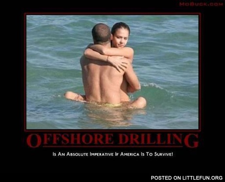Offshore drilling