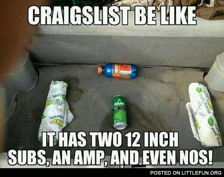 12 inch subs