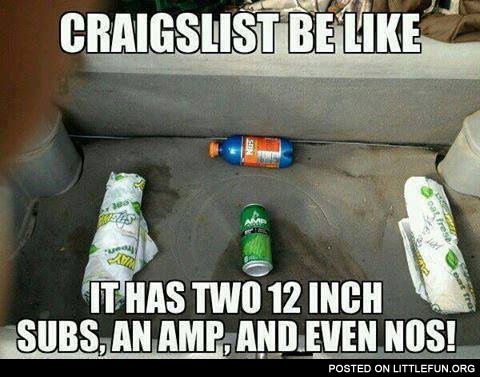 12 inch subs