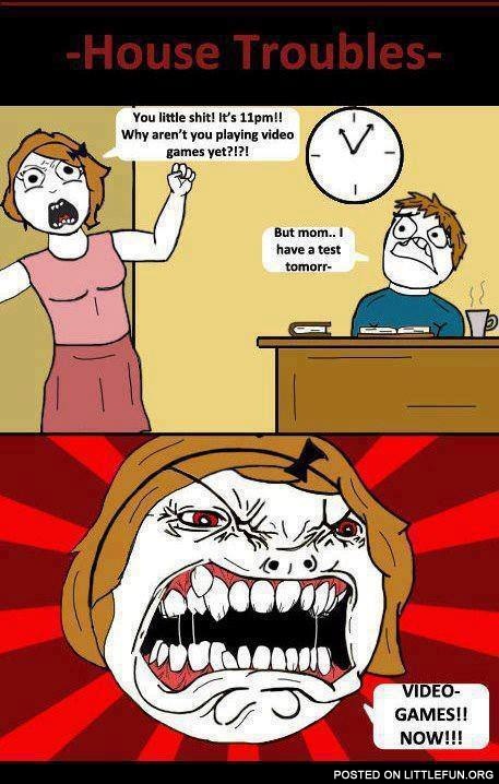 House troubles