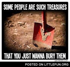 Some people are such treasures