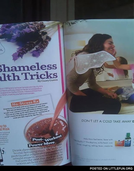 Nice placement