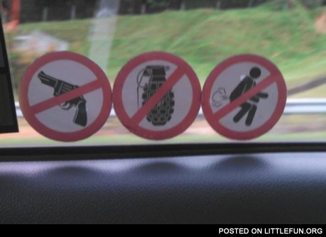 Don't do it