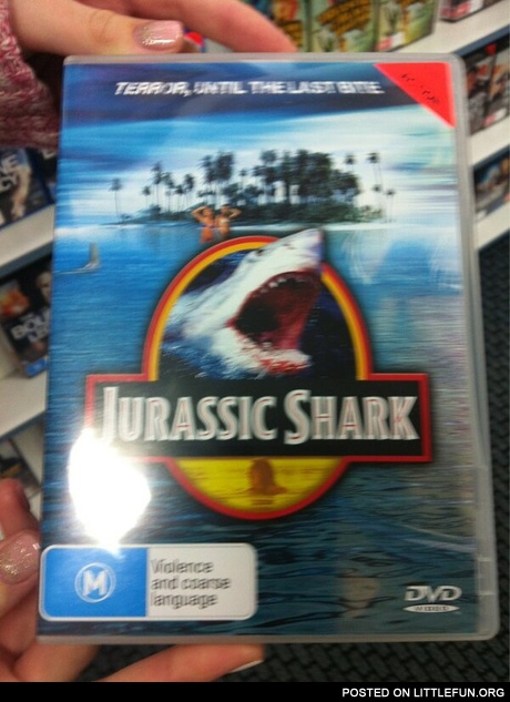 Jurassic Shark