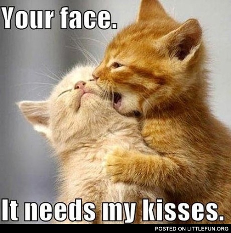 Your face