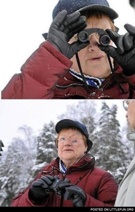 Binoculars