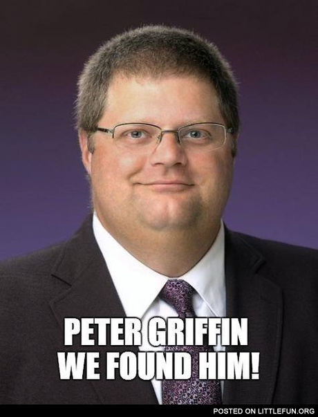 Peter Griffin