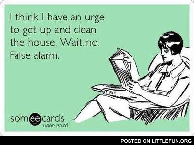 False alarm