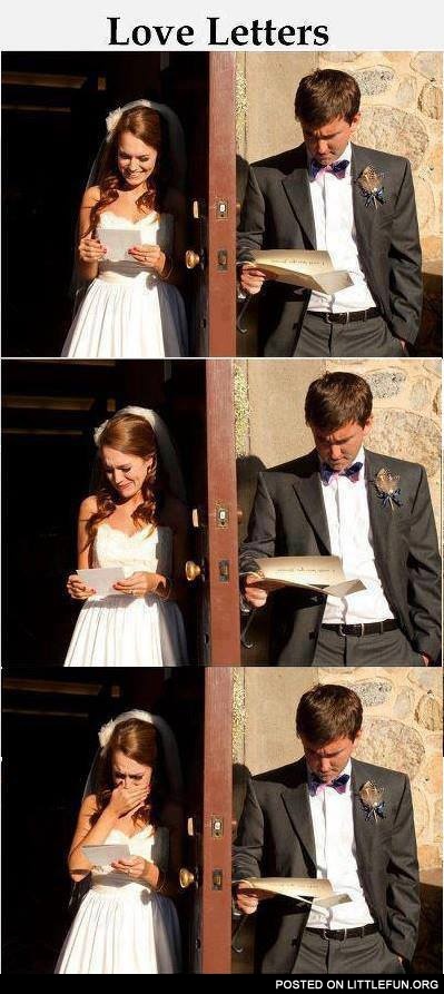 Love letters