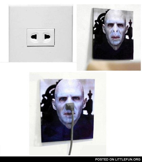 Voldemort Outlet