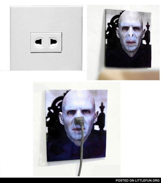 Voldemort Outlet