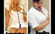 Nurse: Expectation vs. Reality