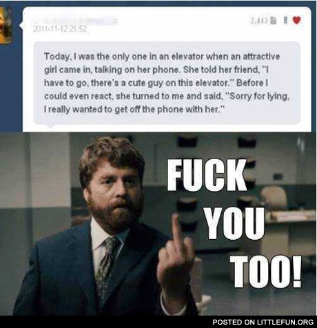 Sorry for lying