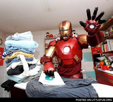 Iron man