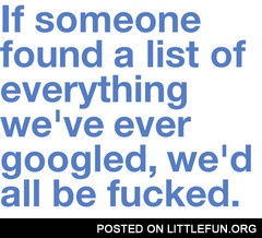A list of