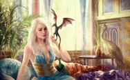 Game of Thrones art by Shilesque