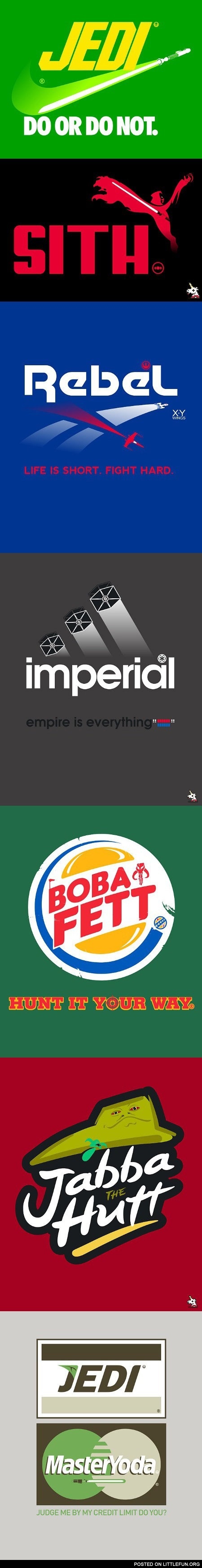 Star Wars Brands