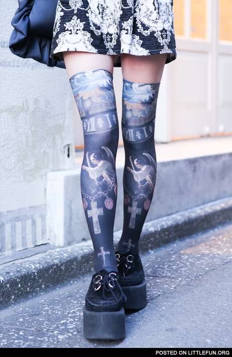 Cool outfit