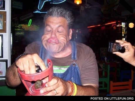Is this a Rammstein guy?