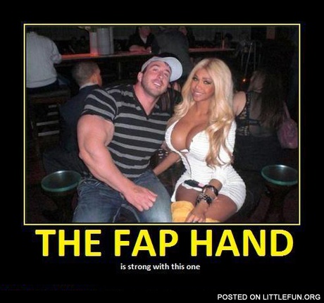 The fap hand