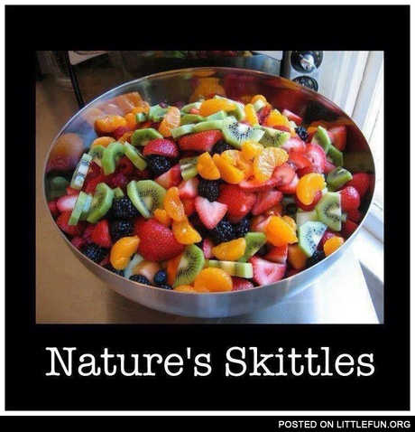 Nature's Skittles