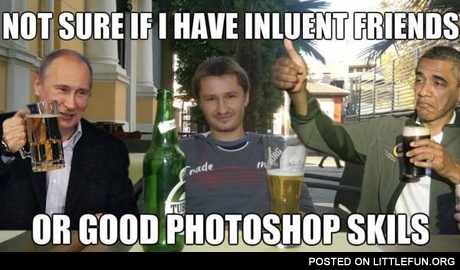 Influent friends
