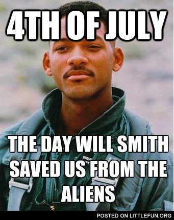 4th of July