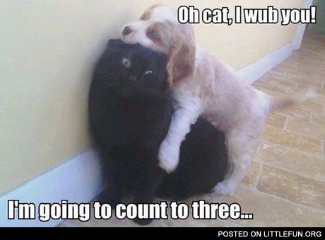 Get off