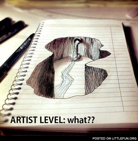 Artist level