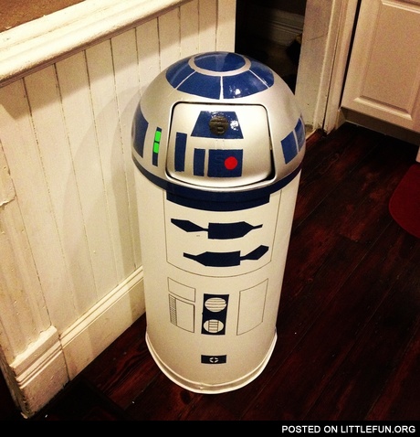 r2d2 trash can