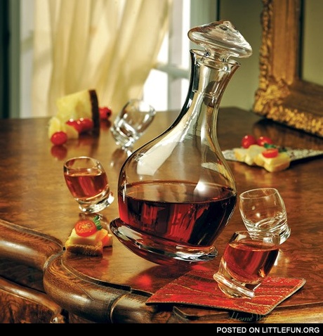 Drunk shot glasses