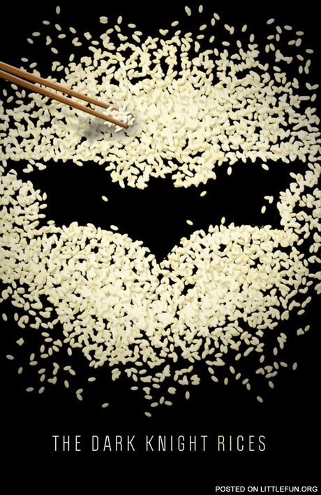 The Dark Knight Rices