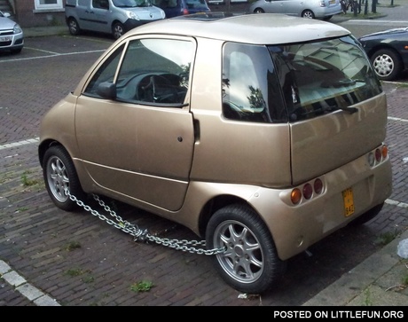Anti-theft system