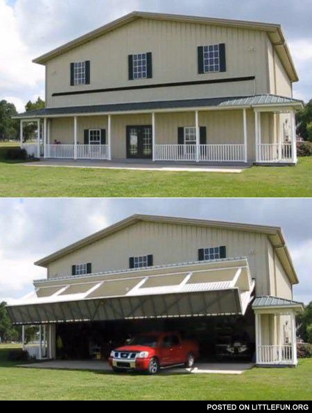 Epic garage