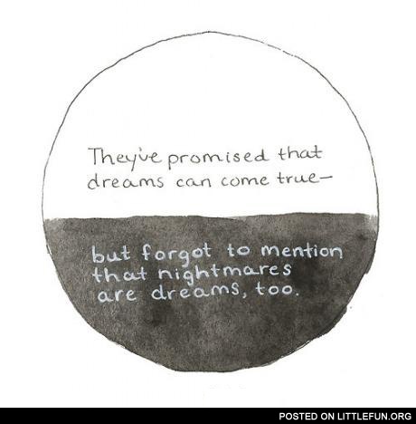 Dreams can come true