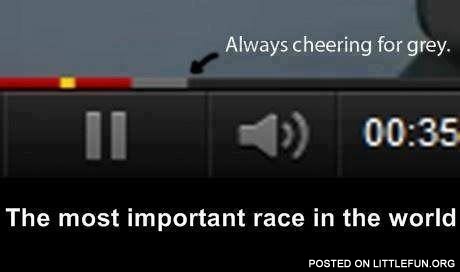 The most important race in the world