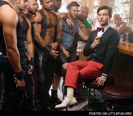 Wrong bar