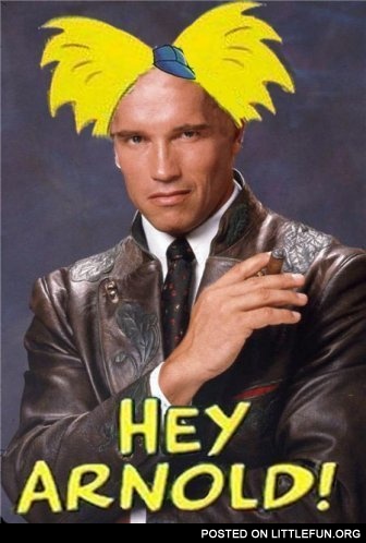 Hey, Arnold!