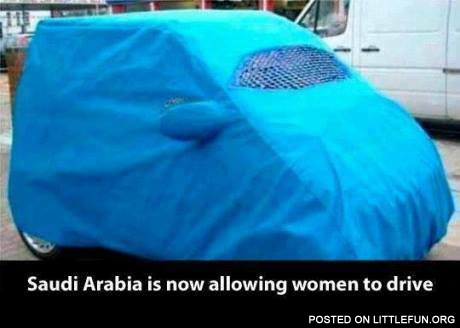 Arabic car for women