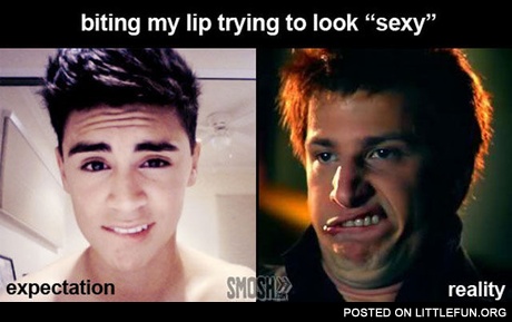 Expectation vs. Reality