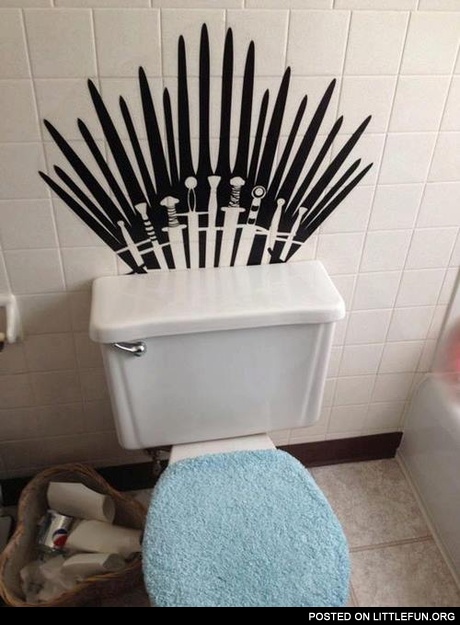 Iron Throne
