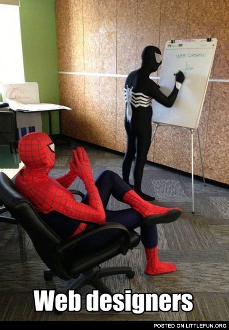 Web designers